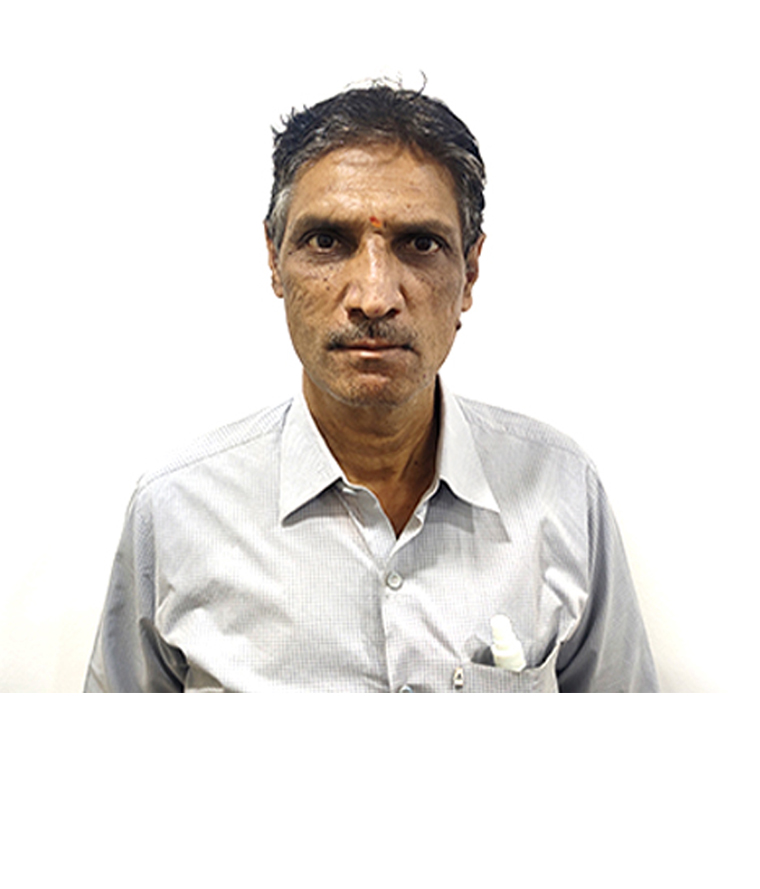 Mr. Audumber Nerlekar