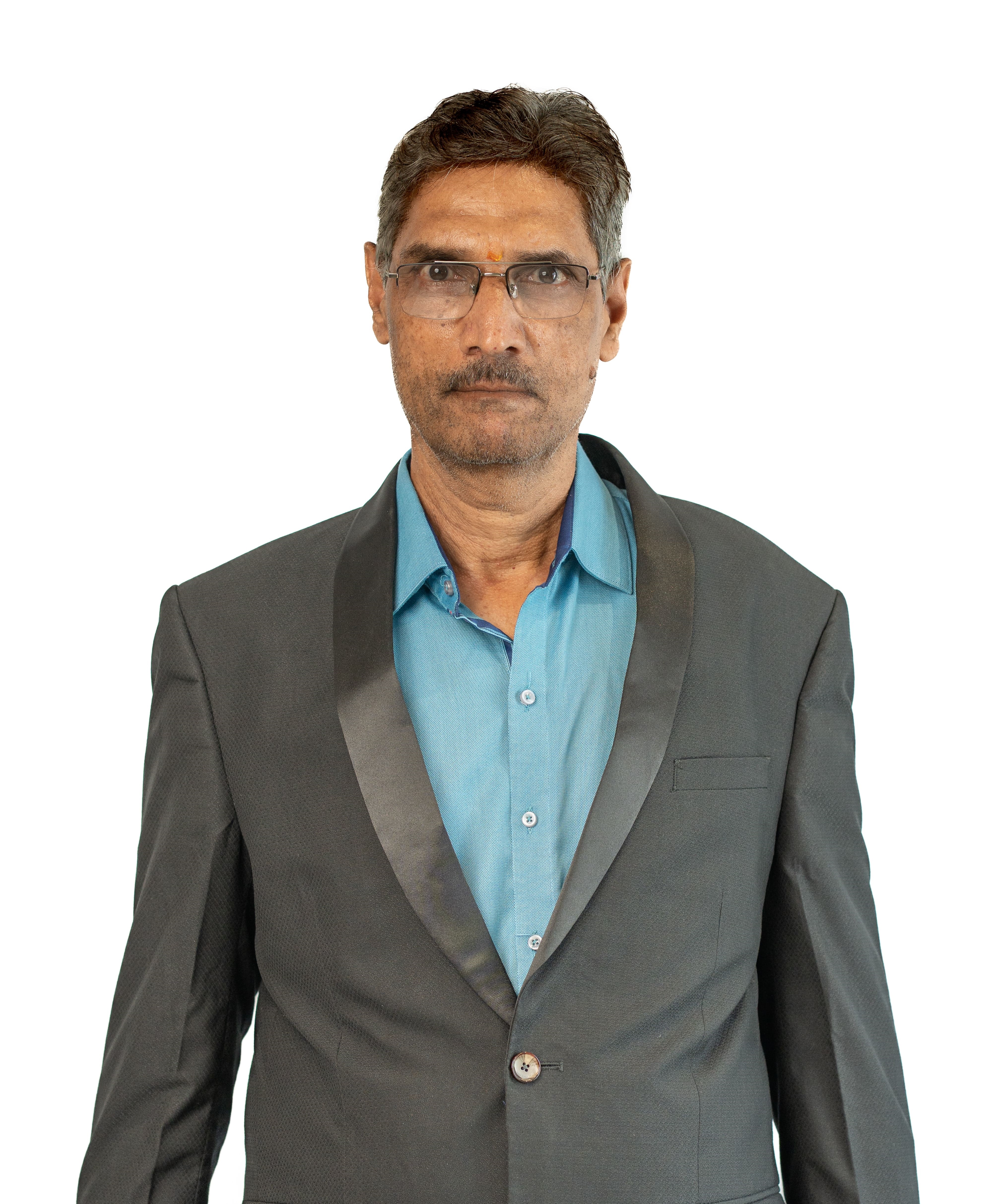 Mr. Audumber Nerlekar