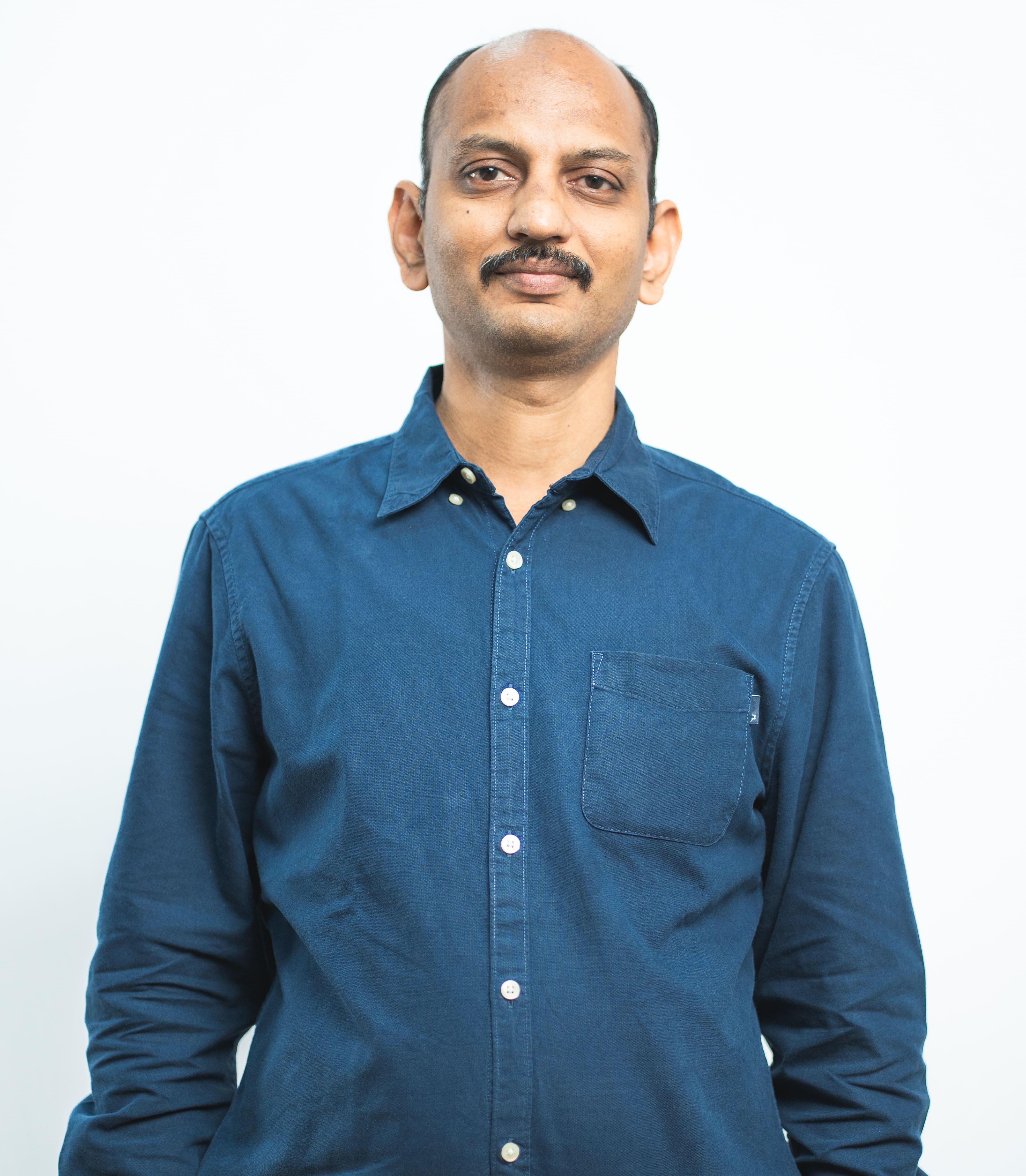 Mr. Yuvraj Chaudhari