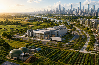 THE RURAL-URBAN FRINGE: A CIRCULAR BLUEPRINT.