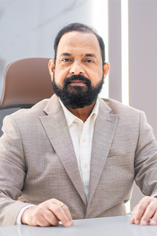 THE BRAIN TRUST (SANJAY DESHMUKH)